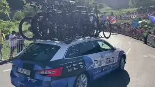 1 minute at Alpe d&rsquo;Huez Tour de France 2022