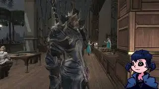 【EN】🌱 FIRST-TIME ENDWALKER! O8S MIN iLVL RAIDING! VOICE COVERING/ROLL PLAYING ALL NPCs! Part 2!