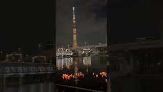 Asakusa Toro Nagashi 2024  #toronagashi #lanternfestival #asakusa #tokyo