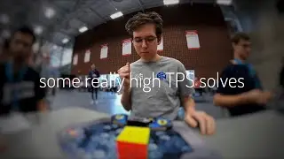 High TPS Solves pt. 1 (out of 2)