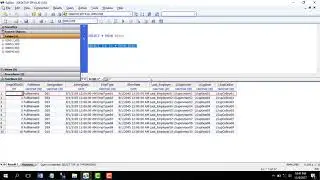 Retrieve data from Database table-Lesson-2