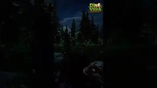 🌿 Dinovera &ndash; Stylized World Preview (WIP) 🦕