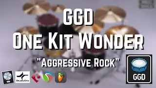 GGD OKW 'Aggressive Rock' Template | Stock Plugins only