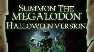 Sea of Thieves - OST | Summon the Megalodon (Halloween Version) - Festival of the Damned