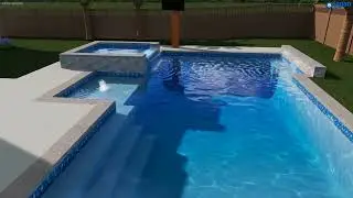 Vip3D - 3D Swimming Pool Design Software