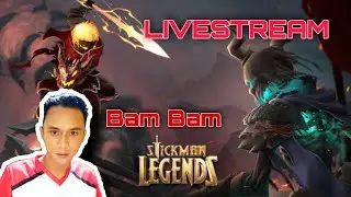 TAMATIN STICKMAN LEGEND MODE NORMAL | BAM BAM