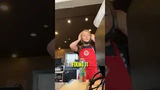 Самый большой провал со взбитыми сливками 😂