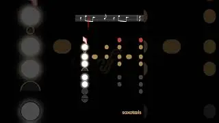 Learn to play Mr Saxo Beat with Saxotools!  #saxophone #saxophonecover #saxophonetutorial