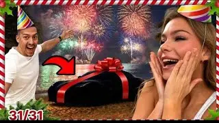 MILENIN ROĐENDAN OD 50.000&euro; - BAKA PRASE VLOGMAS 31/31