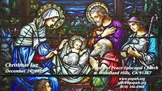 Christmas Eve Service,  December 24, 2025