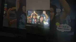 Ryan's Toys Review VS Ryan's Family Review End Of Video Screen