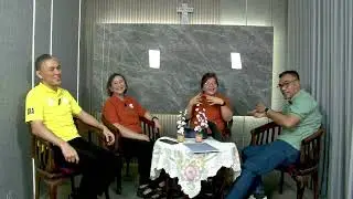 Podcast Khusus Jelang PSR XXII GPIB Bersama - Departemen PPSDI PPK