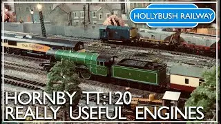 Hornby TT:120 - Really Useful Engines