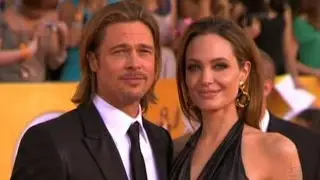 Brad Pitt, Angelina Jolie Say 'I Do' in Private Ceremony