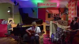 PAUL PRASSEL QUARTET - FROGGOS