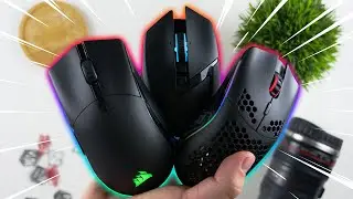 Top 5 Wireless Gaming Mice of 2021