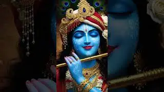कर्म तेरे अच्छे हैं तो घर ही मथुरा काशी हैं 🙏💯#krishna #radheradhe #shorts 🙏🔥🦚🌺