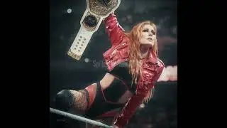 ||Becky lynch|| #nxt1up #sportsentertainment #edit #professionalwrestling #wrestling #wwewrestler