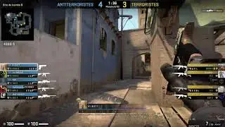 CSGO Jump shot one tap switch deagle