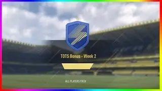 FIFA 17 | TOTS BONUS - WEEK 2 | TOTS SBC | BRAND NEW FIFA 17 SBC | CHEAPEST WAY TO COMPLETE TOTS SBC
