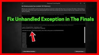 Исправление финальных ошибок: Необработанное исключение: EXCEPTION_ACCESS_VIOLATION