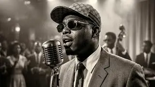 Ninho - Lettre À Une Femme (1960's Soul Version)