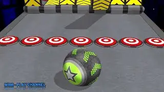 Going Balls &ndash; Extreme SpeedRun Levels 21542-21544 | Mobile Gameplay