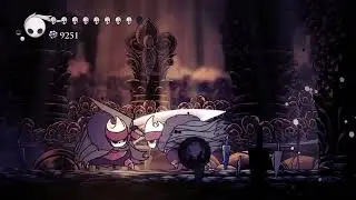 Hollow Knight Defeating All Bosses In Hall Of God