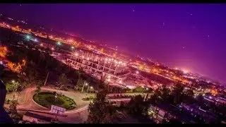 Karachi city of lights in 2017 | Pakistan largest city |