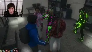 Yuno COMPLETES FINAL HACK In VAR HEIST With CB x GG RECIEVES THE 100  MASTER KEY PURPLE DONGLE