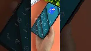 😎 Стеклянные иконки на ваш Самсунг #samsung
