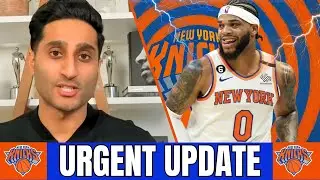 🚨BREAKING NBA TODAY | MEGA TRADE SEALED! - Stephen A. BREAKING: Knicks acquiring Miles Bridges now