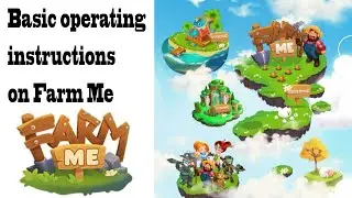 Netfilid end thand | Basic operating instructions on Farm Me #farmme #farmmenft