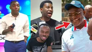 Kennedy Agyapong leads in latest polls after Kevin Taylor throws support - Calls for renaming KIA