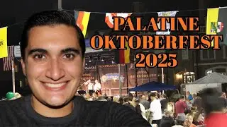 PALATINE OKTOBERFEST 2025