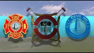 Kill Devil Hills Ocean Rescue - Junior Lifeguard Camp
