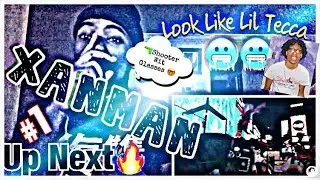 Shooter Wit Glasses🔥🥶 | Xanman - Brick Paper (Official Music Video) | Reaction Video