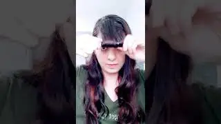 easy curly hair hack# 🥰❤youtubeshorts#shorts#jalpasodha7600