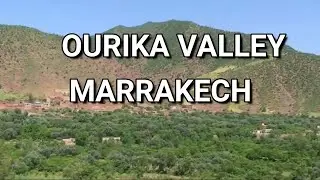 OURIKA VALLEY, MARRAKECH | MOROCCO