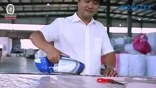 Wodetex Shoe Materials Company Profile