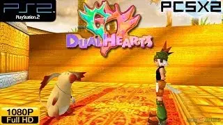 Dual Hearts - PS2 Gameplay 1080p (PCSX2)
