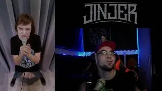Jinjer - On The Top (student vocal take)