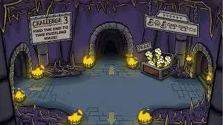 Club Penguin Music - Medieval Party Music - The Quest
