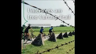Iron Curtain Trail &ndash; EuroVelo 13 - animierte Route