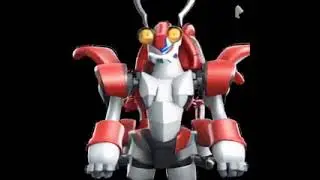 robot dragon transformation