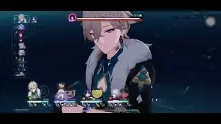 HSR new MoC 12 - FuA is the meta with Robin!