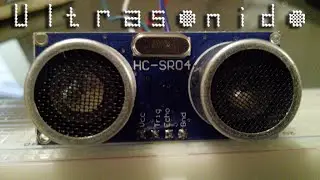 Arduino: Sensor de ultrasonido (HC-SR04) | TechKrowd