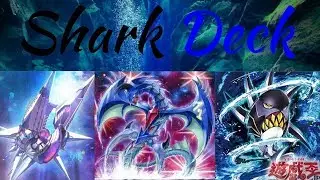 Master Rule 5 Shark Deck (October 2019 Banlist)