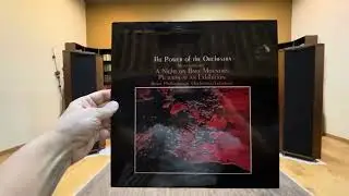 Non audiophile system trying to play orchestra. iPhone recording.