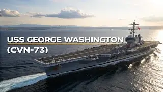 USS George Washington (CVN-73)